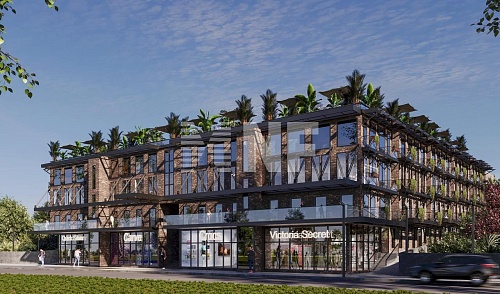 Апартаменты Бали, Индонезия, 35 м2 фото 1