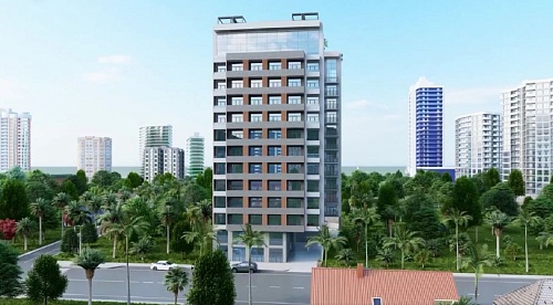 Квартира в Батуми, Грузия, 33.2 м2 фото 1