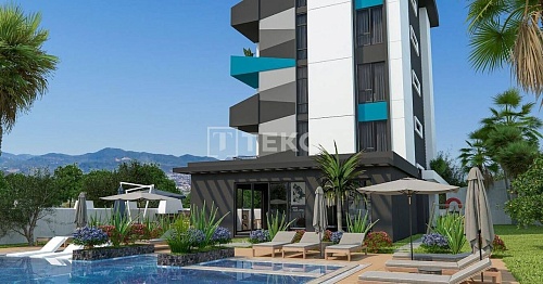 Пентхаус в Алании, Турция, 126 м2 фото 1