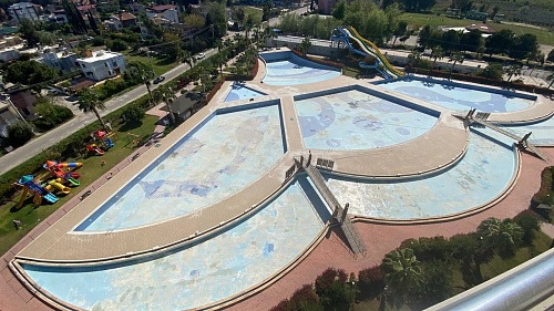 Квартира в Мерсине, Турция, 145 м2 фото 1