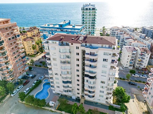 Квартира в Алании, Турция, 110 м2 фото 1