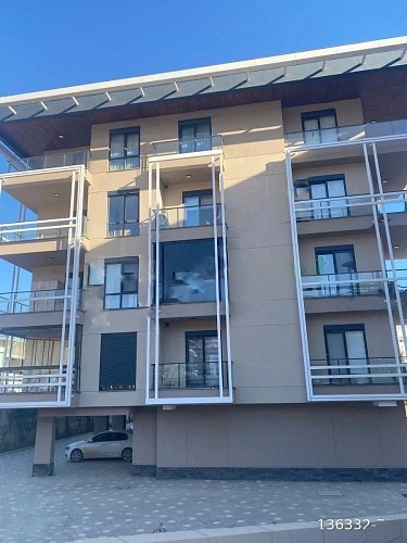 Квартира в Алании, Турция, 110 м2 фото 1