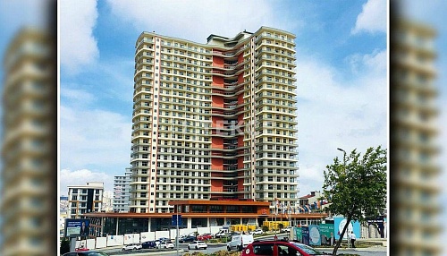 Апартаменты в Эсеньюрте, Турция, 63 м2 фото 1