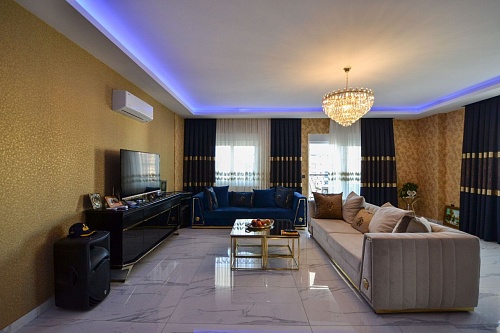 Пентхаус в Алании, Турция, 170 м2 фото 1