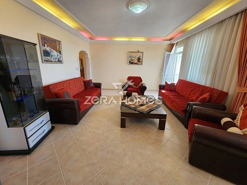 Квартира в Алании, Турция, 125 м2 фото 1