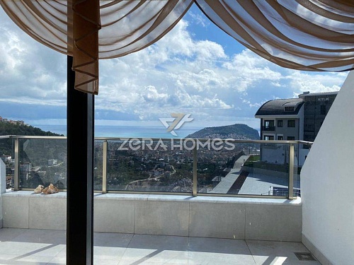 Квартира в Алании, Турция, 225 м2 фото 1