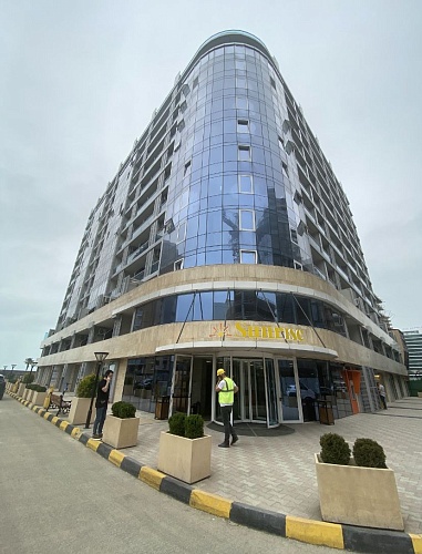 Апартаменты в Батуми, Грузия, 29 м2 фото 1