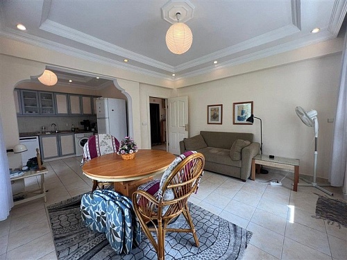 Апартаменты в Алании, Турция, 100 м2 фото 1