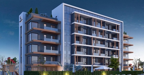 Квартира в Анталии, Турция, 131 м2 фото 1