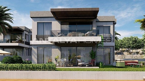 Пентхаус в Бодруме, Турция, 105 м2 фото 1