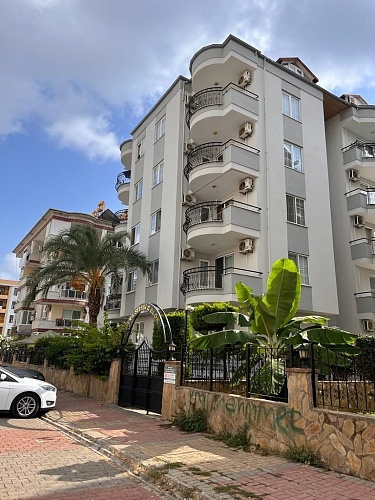 Квартира в Алании, Турция, 110 м2 фото 1