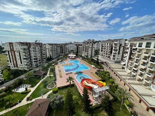 Квартира в Авсалларе, Турция, 200 м2 фото 1