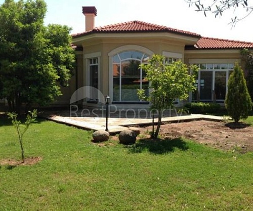 Вилла в Анталии, Турция, 200 м2 фото 1