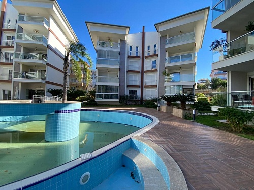 Квартира в Алании, Турция, 115 м2 фото 1