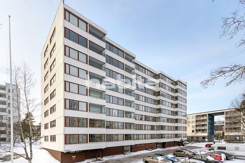 Апартаменты в Хельсинки, Финляндия, 50 м2 фото 1