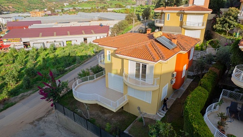 Вилла в Алании, Турция, 260 м2 фото 1