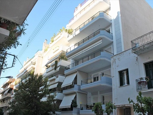 Квартира в Афинах, Греция, 121 м2 фото 1