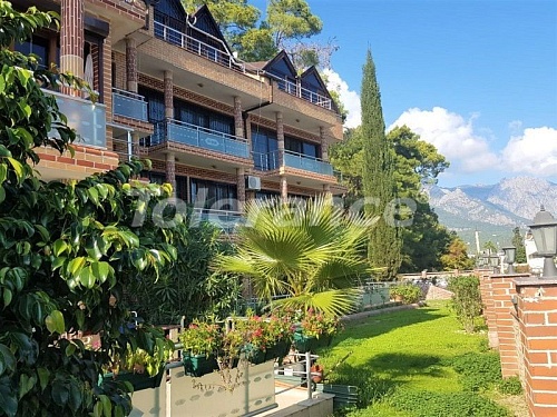 Апартаменты в Кемере, Турция, 110 м2 фото 1