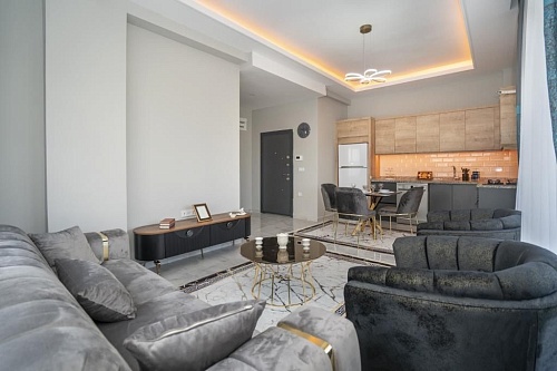 Квартира в Алании, Турция, 60 м2 фото 1