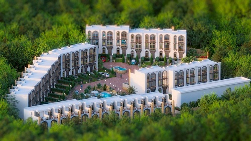 Таунхаус в Батуми, Грузия, 151 м2 фото 1