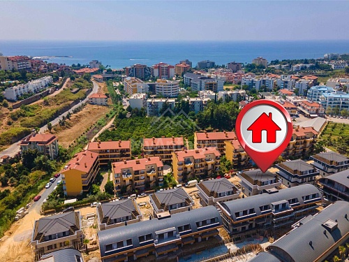 Вилла в Алании, Турция, 226 м2 фото 1