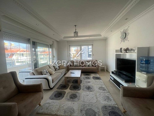 Апартаменты в Алании, Турция, 130 м2 фото 1