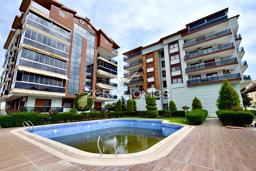 Апартаменты в Алании, Турция, 120 м2 фото 1