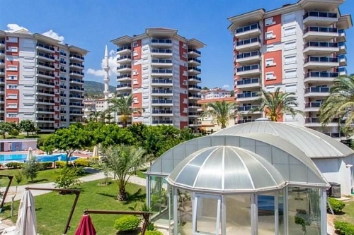 Квартира в Алании, Турция, 120 м2 фото 1