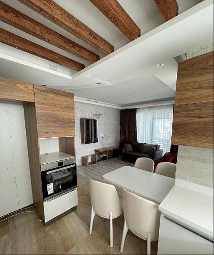 Квартира в Мерсине, Турция, 105 м2 фото 1