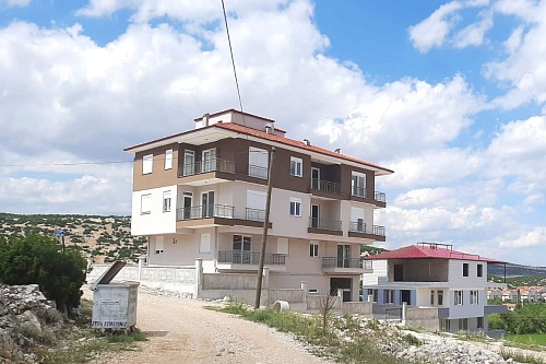 Квартира в Анталии, Турция, 60 м2 фото 1