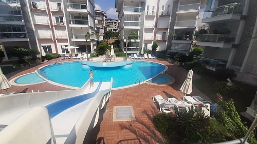 Апартаменты в Алании, Турция, 120 м2 фото 1