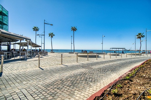 Апартаменты в Пафосе, Кипр, 77 м2 фото 1