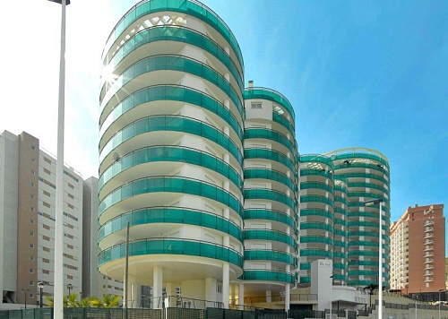 Апартаменты в Бенидорме, Испания, 82 м2 фото 1