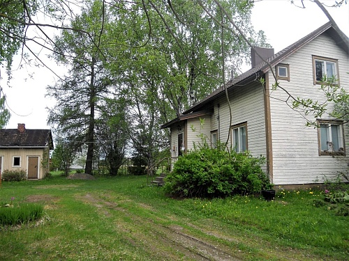 Дом в Суоненйоки, Финляндия, 70 м2 фото 1