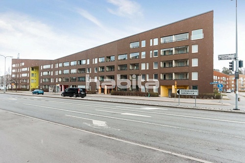 Апартаменты в Вантаа, Финляндия, 35.5 м2 фото 1