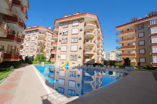 Пентхаус в Алании, Турция, 190 м2 фото 1