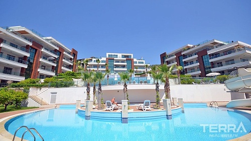 Апартаменты в Алании, Турция, 145 м2 фото 1