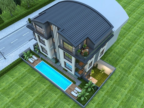 Квартира Altınkum Mh., Турция, 80 м2 фото 1