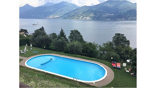 Квартира у озера Комо, Италия, 80 м2 фото 1