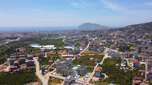 Квартира в Алании, Турция, 111 м2 фото 1