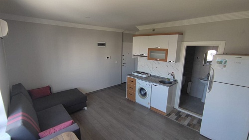 Квартира в Анталии, Турция, 55 м2 фото 1