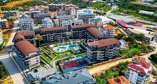 Пентхаус в Алании, Турция, 150 м2 фото 1