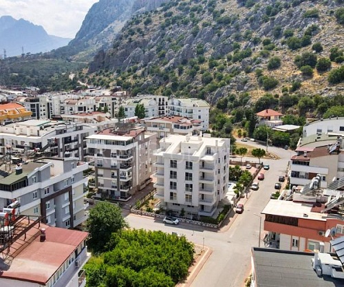 Квартира в Анталии, Турция, 100 м2 фото 1