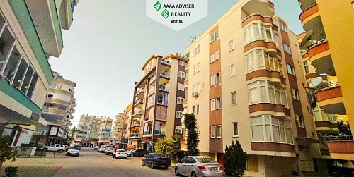 Квартира в Алании, Турция, 100 м2 фото 1