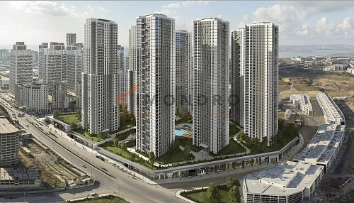 Квартира в Эсеньюрте, Турция, 113 м2 фото 1