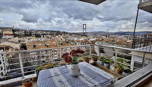 Квартира в Стамбуле, Турция, 110 м2 фото 1