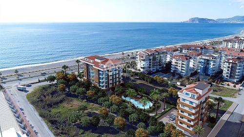 Квартира в Алании, Турция, 90 м2 фото 1