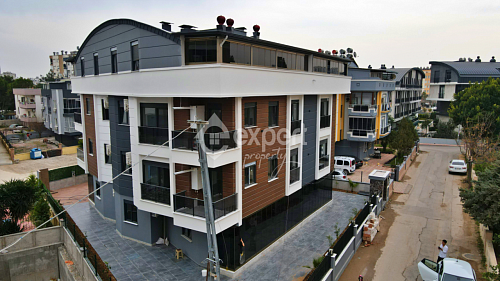 Квартира в Анталии, Турция, 55 м2 фото 1