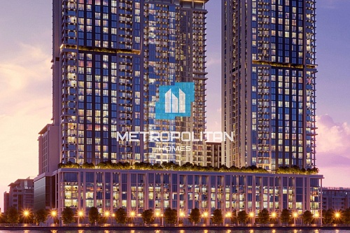 Апартаменты в Дубае, ОАЭ, 69 м2 фото 1