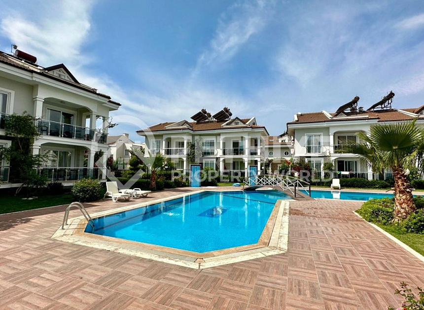 Квартира в Фетхие, Турция, 85 м2